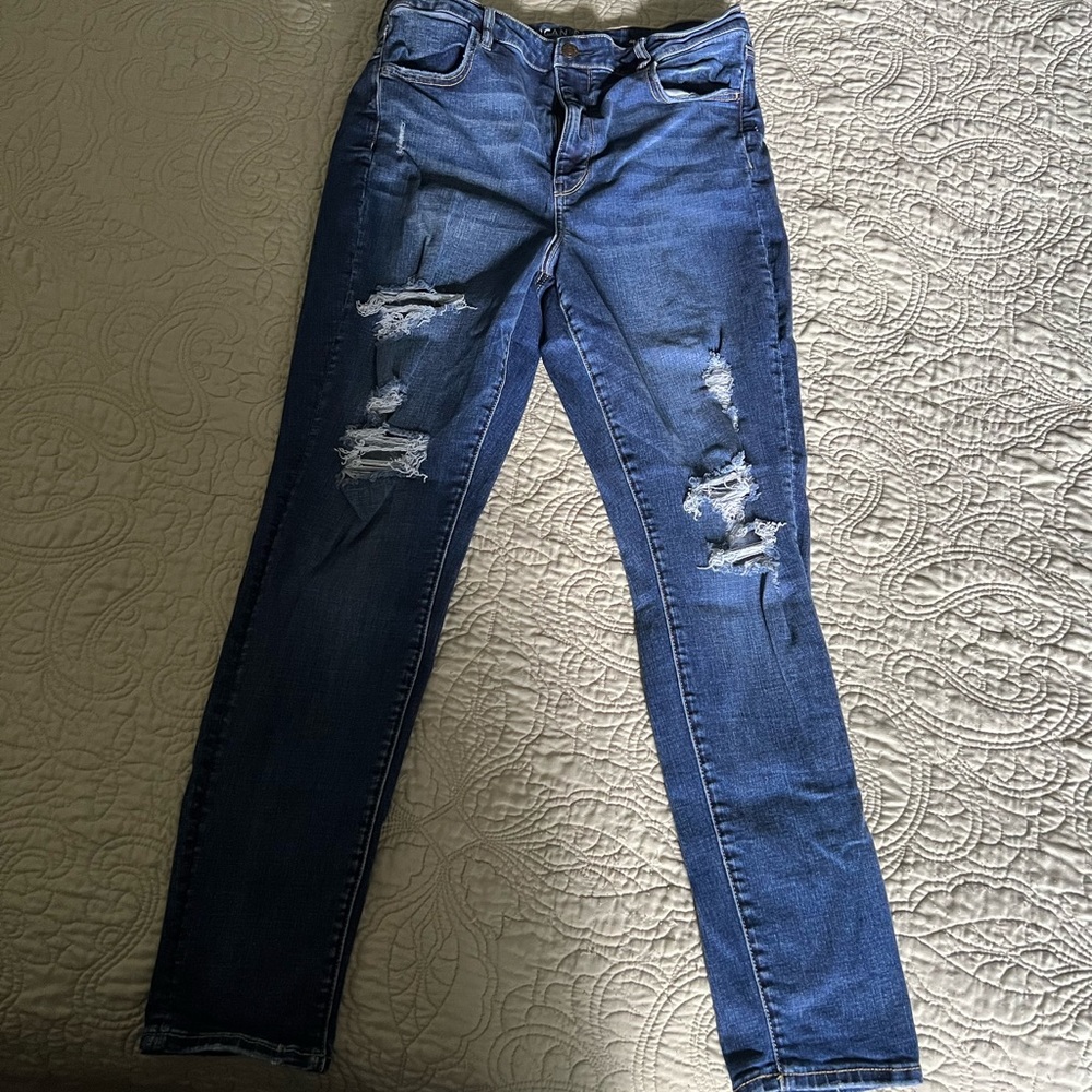 American Eagle Jeggings